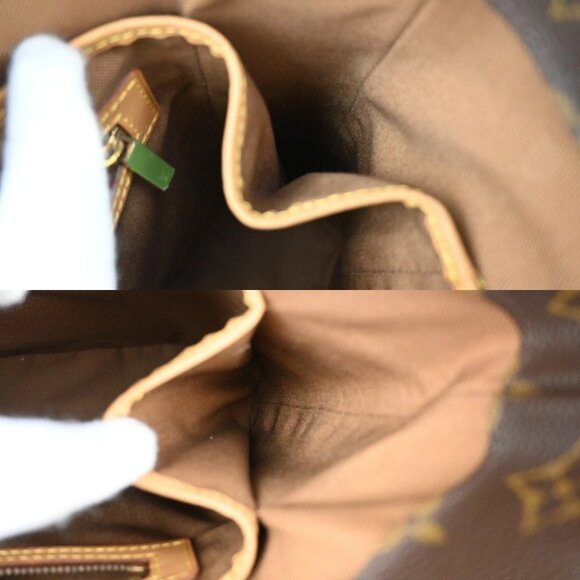 LOUIS VUITTON LV Vavin GM Shoulder Bag Monogram Leather BN France - Picture 12 of 16